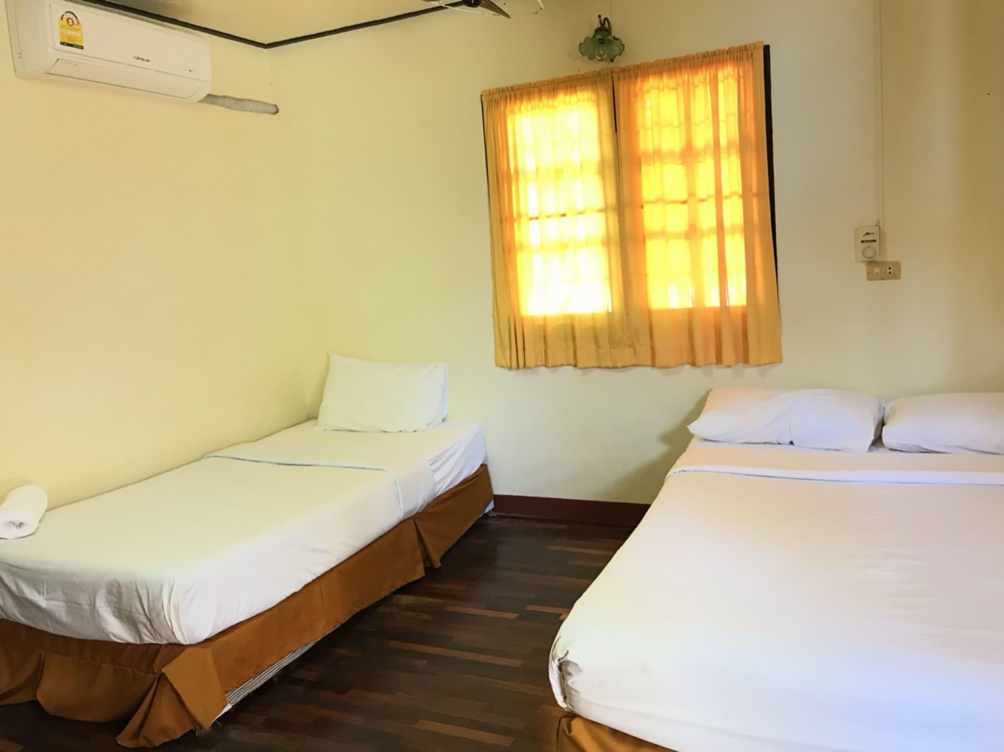 Paradise Lamai Bungalow Exterior photo