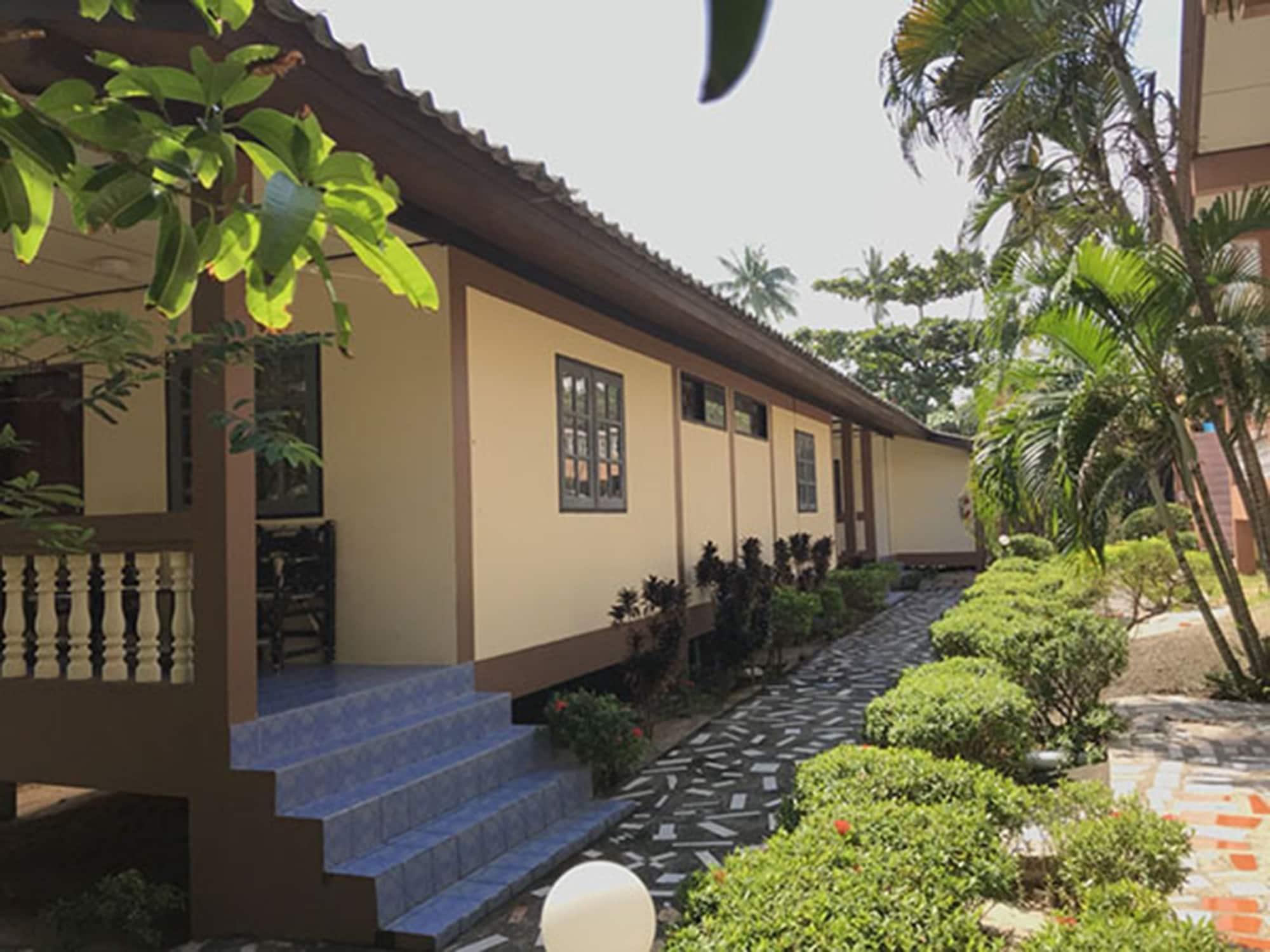 Paradise Lamai Bungalow Exterior photo