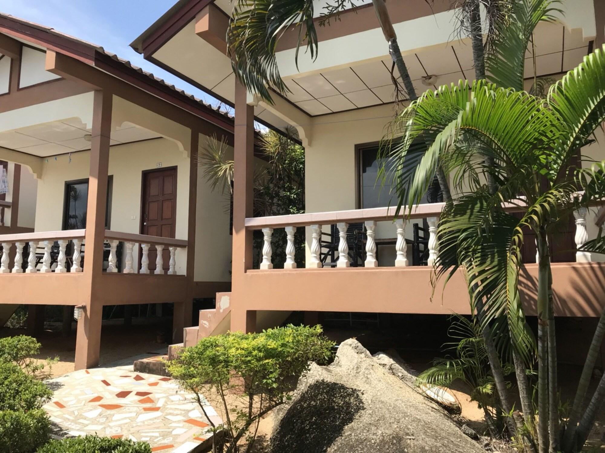 Paradise Lamai Bungalow Exterior photo