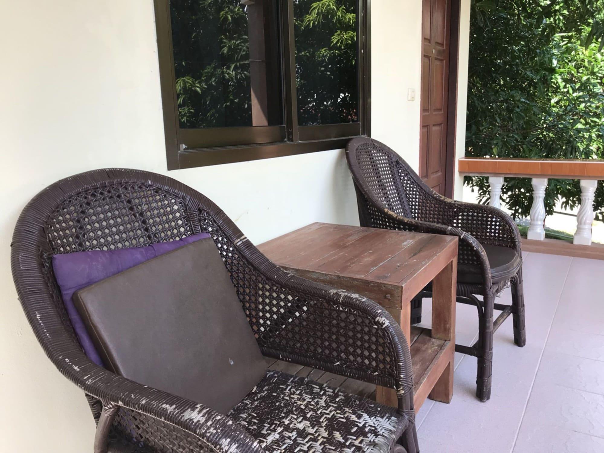 Paradise Lamai Bungalow Exterior photo