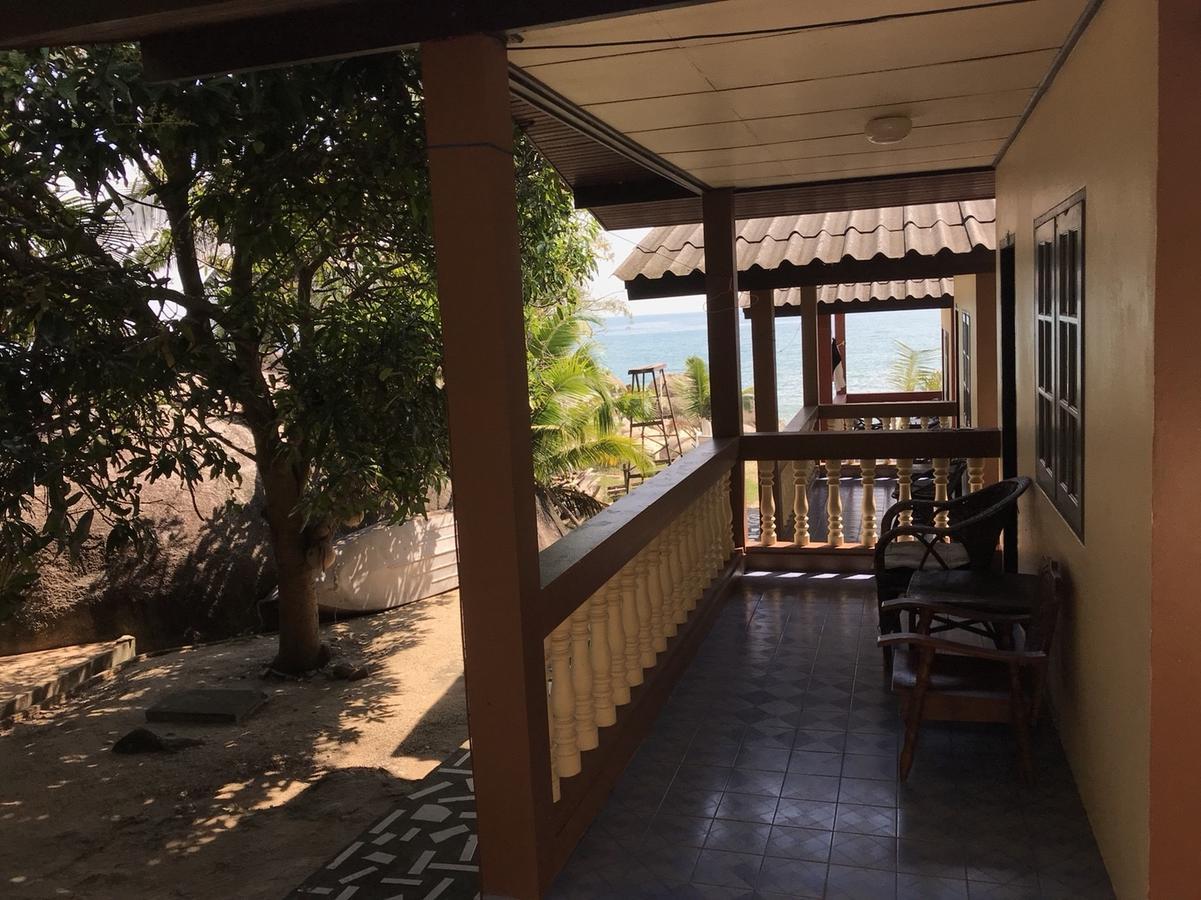 Paradise Lamai Bungalow Exterior photo