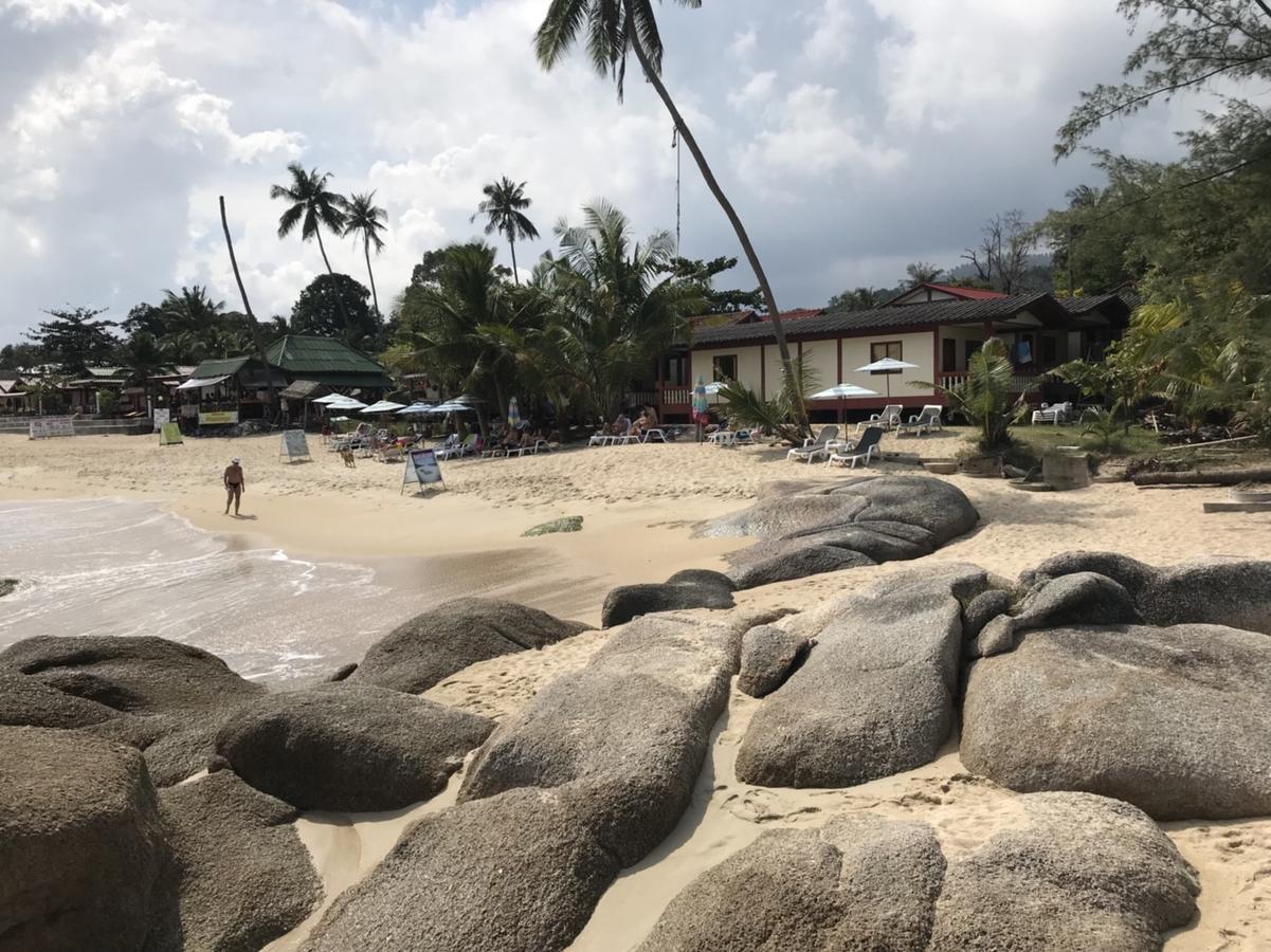 Paradise Lamai Bungalow Exterior photo