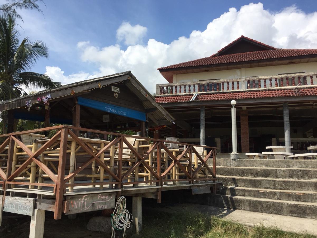 Paradise Lamai Bungalow Exterior photo