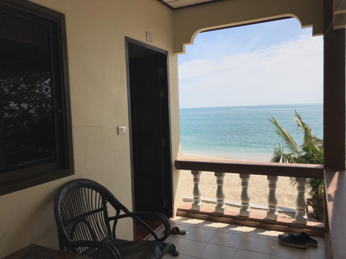Paradise Lamai Bungalow Exterior photo