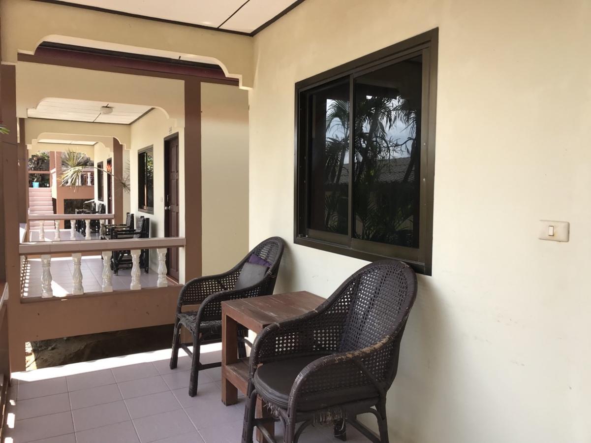 Paradise Lamai Bungalow Exterior photo