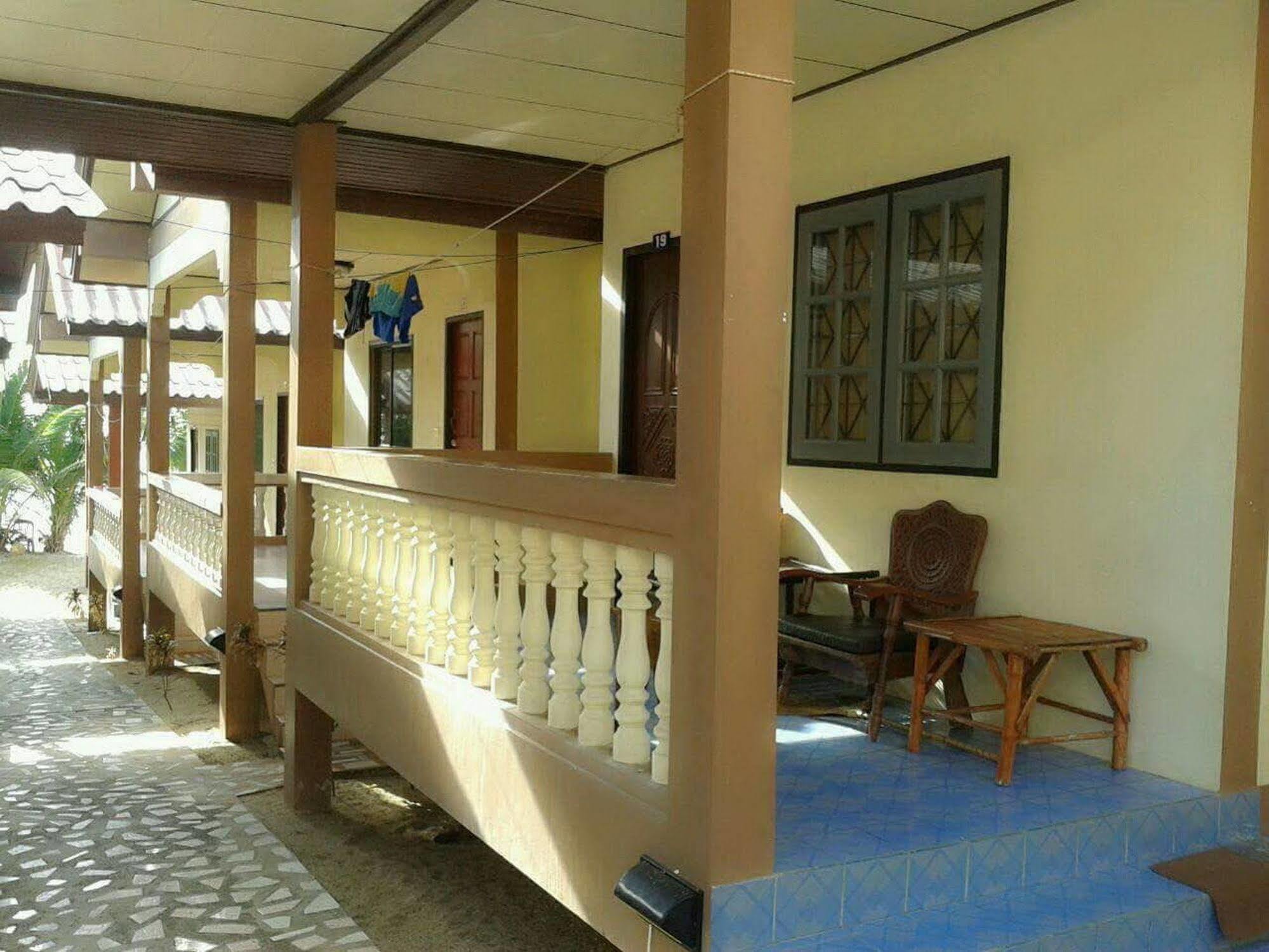 Paradise Lamai Bungalow Exterior photo