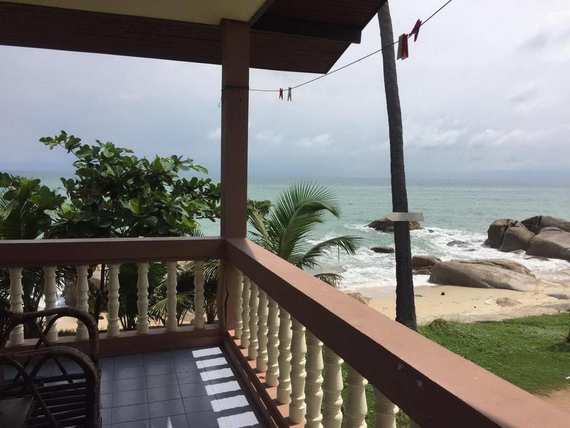Paradise Lamai Bungalow Exterior photo